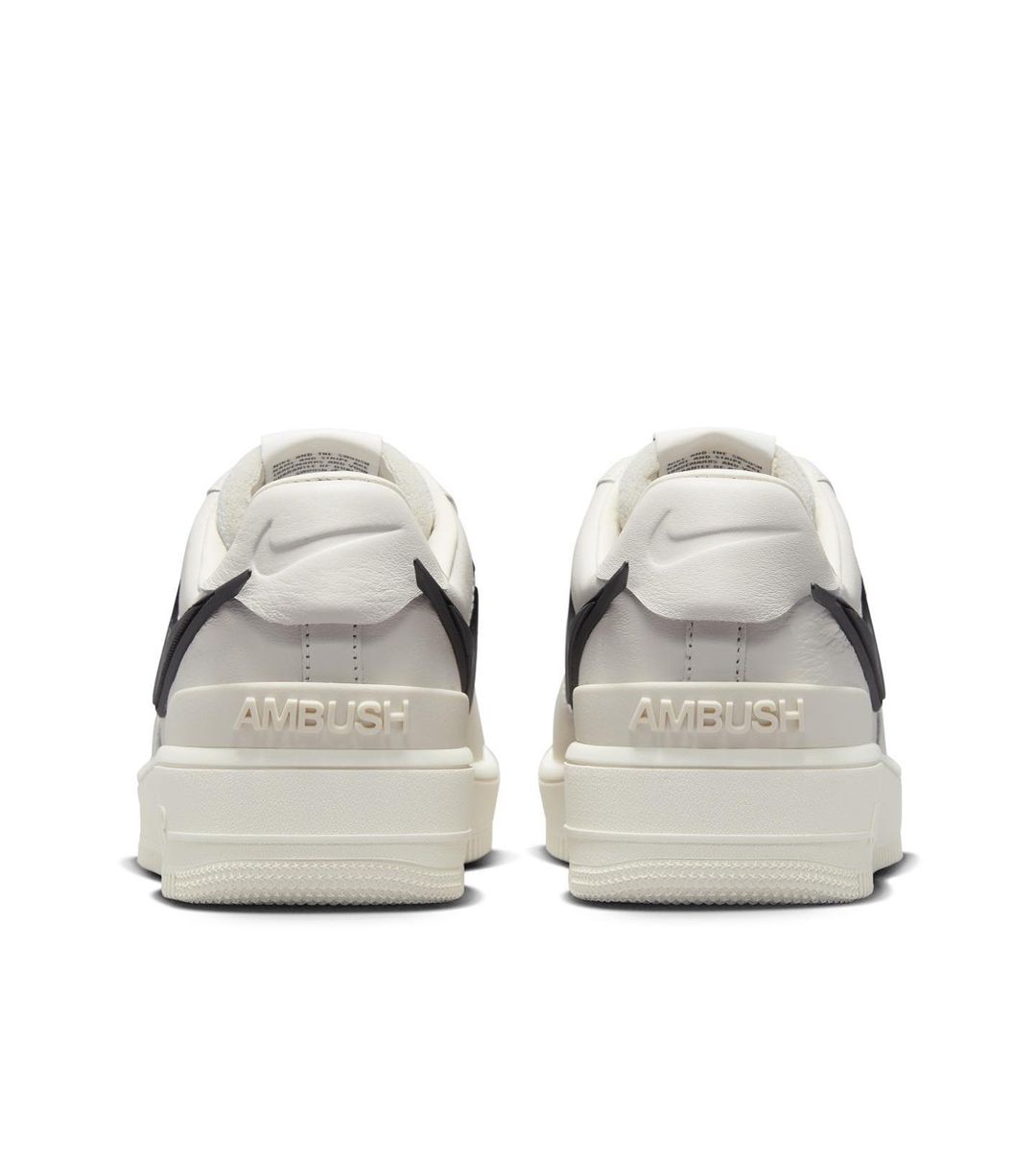 ambushaf1球鞋多少钱,ambushaf1红黑白