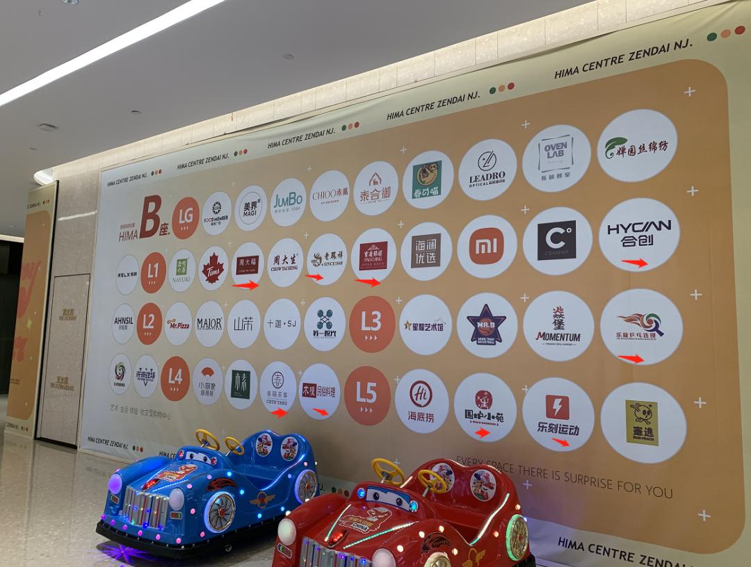 南京四大市级商业中心,南京市各区商业中心