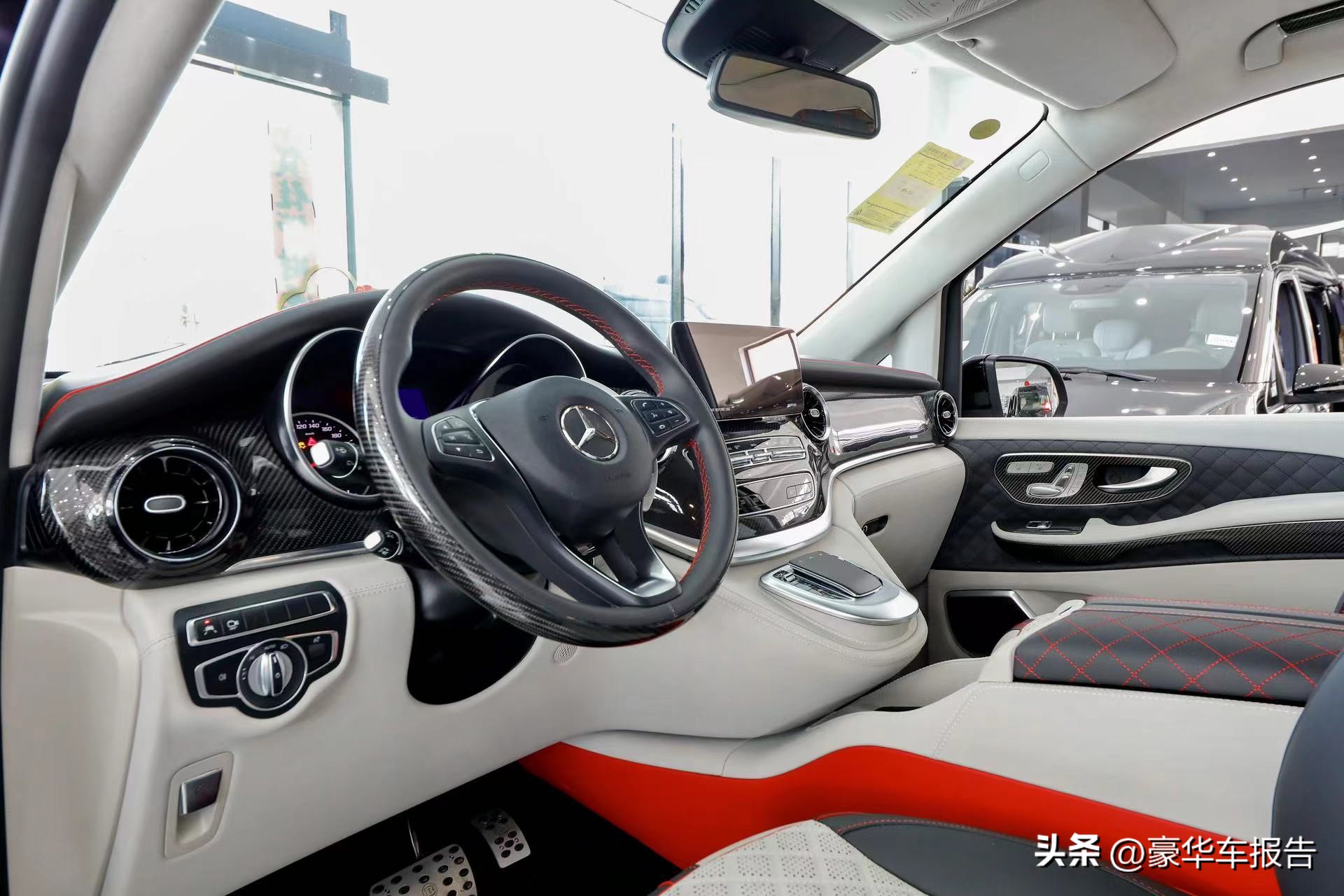 全新奔驰brabus,新款奔驰brabus