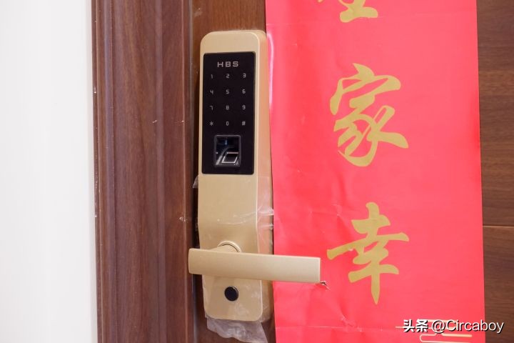 小米人脸识别智能门锁使用体验,小米人脸识别智能锁自动开门