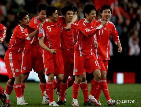 中国足球比赛失败视频,中国足球世界杯预选赛被淘汰了吗