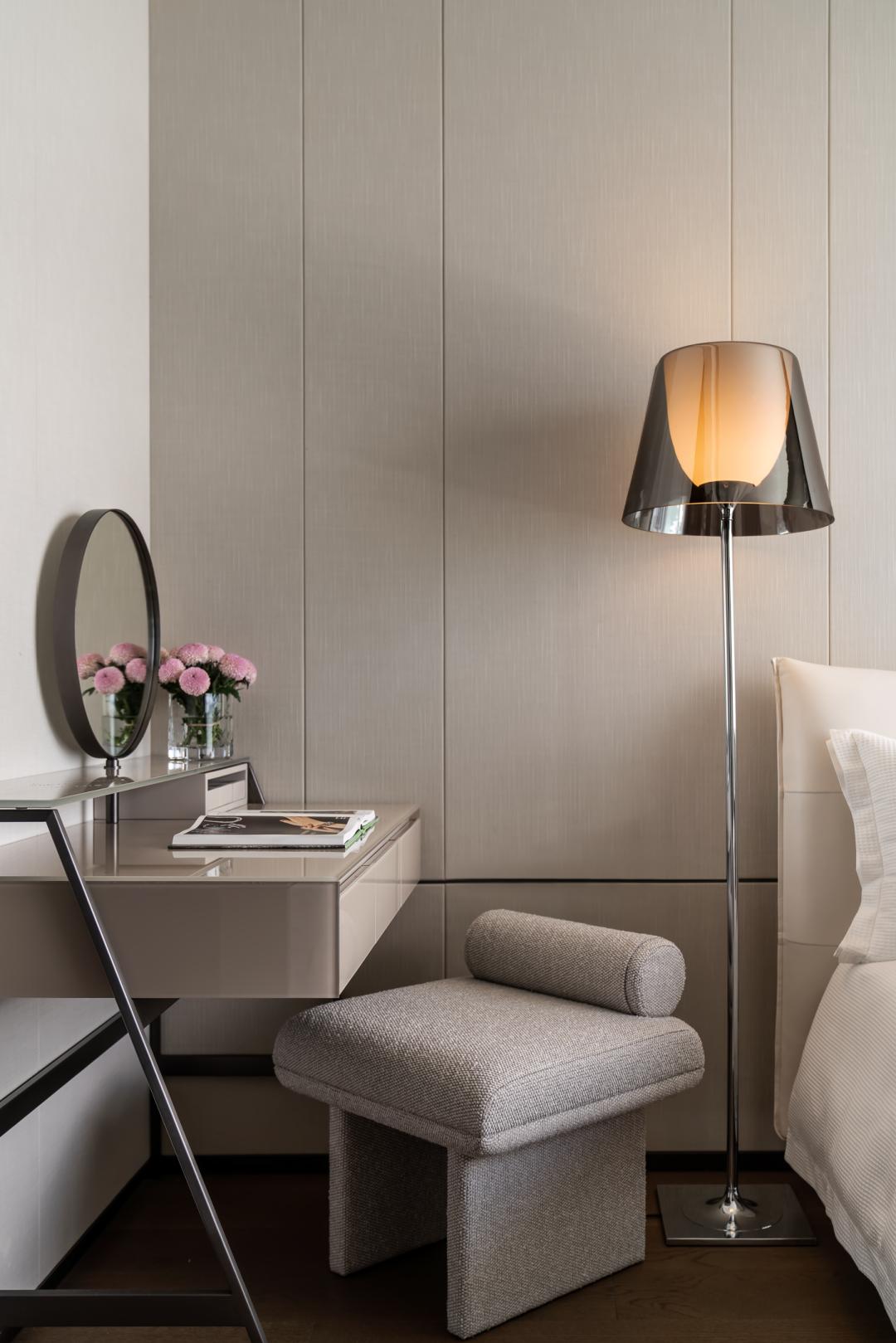 华侨城新玺名苑480平样板间,深圳华侨城新玺样板间