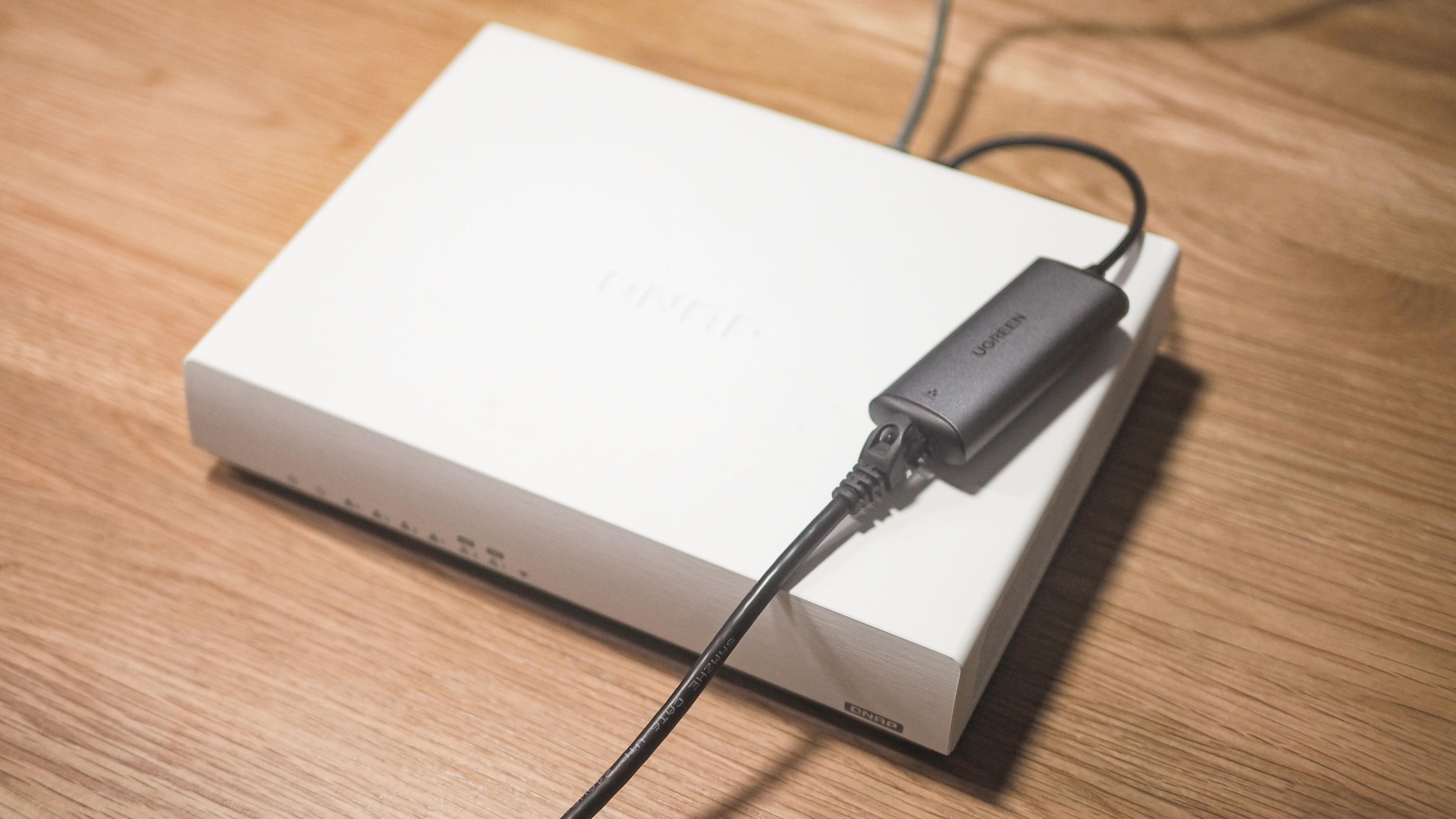 威联通301w路由器测评,威联通301w测评