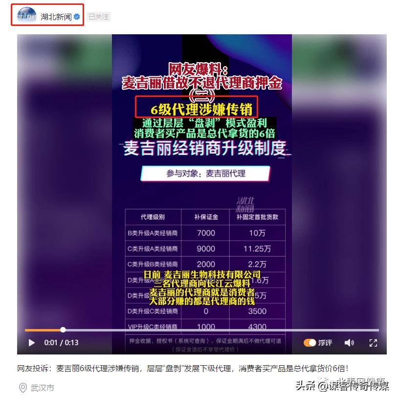 麦吉丽打官司,麦吉丽官司