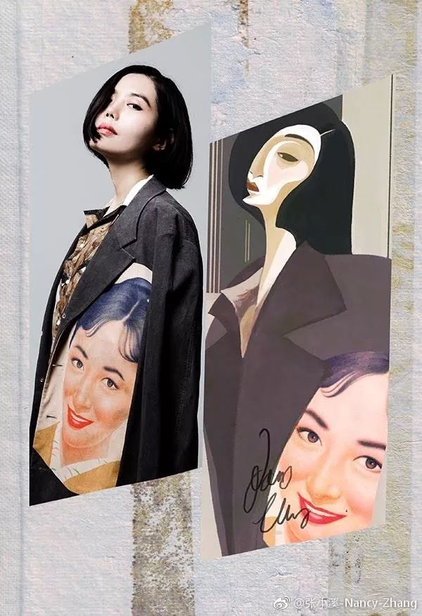 刘诗诗彩色铅笔画,刘诗诗立体画