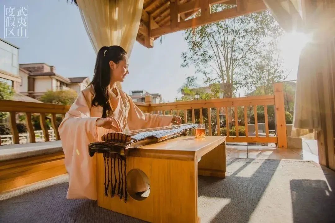 武夷山水庄夜晚,武夷山景区攻略玩水的地方