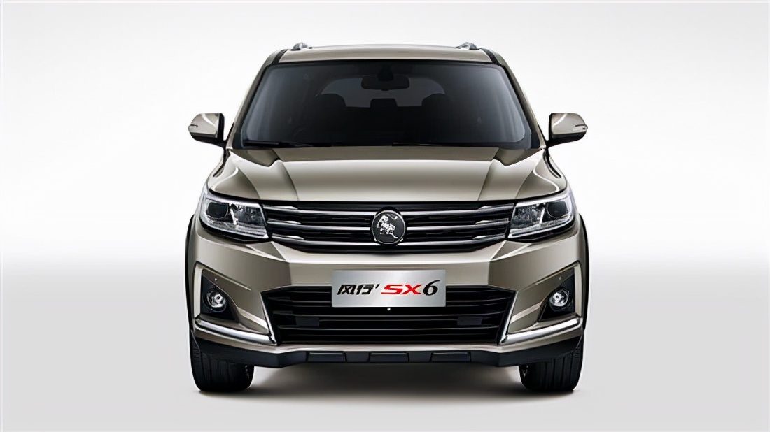 东风风行sx6油耗表显示准吗,风行sx6油耗高吗