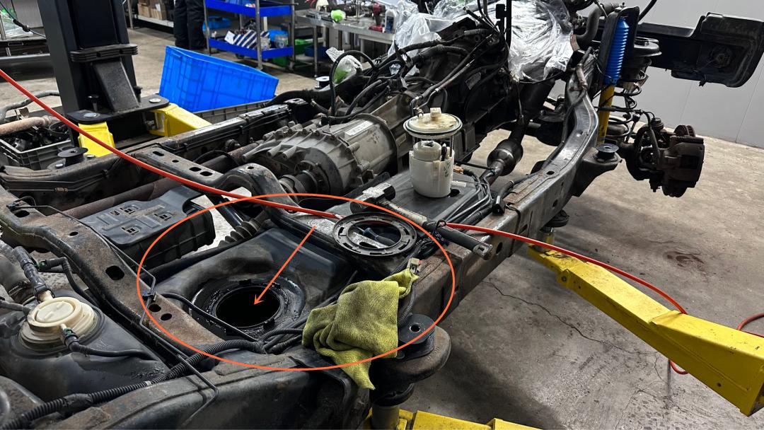 老款牧马人整备翻新 (经典牧马人翻新)