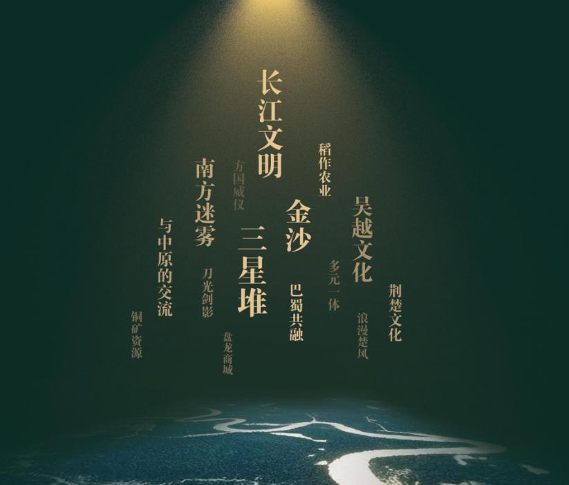 三星堆国宝回归现场,三星堆国宝亮相春晚