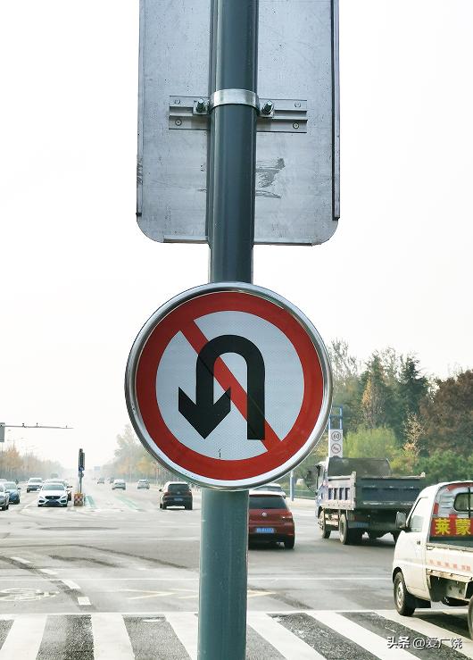 广饶孙武路可变车道,逆向可变车道图例说明
