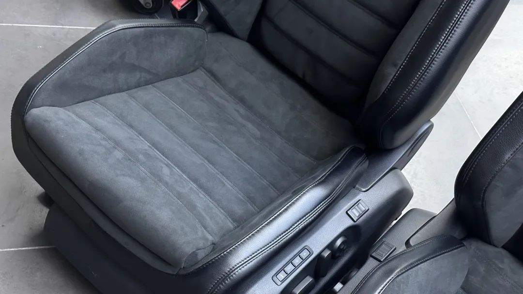 r36翻新改造全过程,大众r36这么老的车怎么还卖这么贵