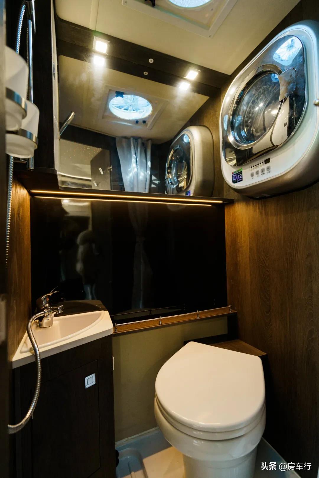 房车中的三大顶级豪华品牌,依维柯房车十大品牌