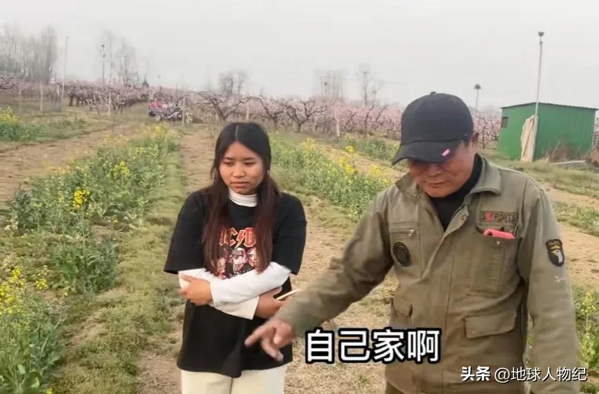 尼泊尔姑娘嫁河南杞县,尼泊尔姑娘嫁到四川