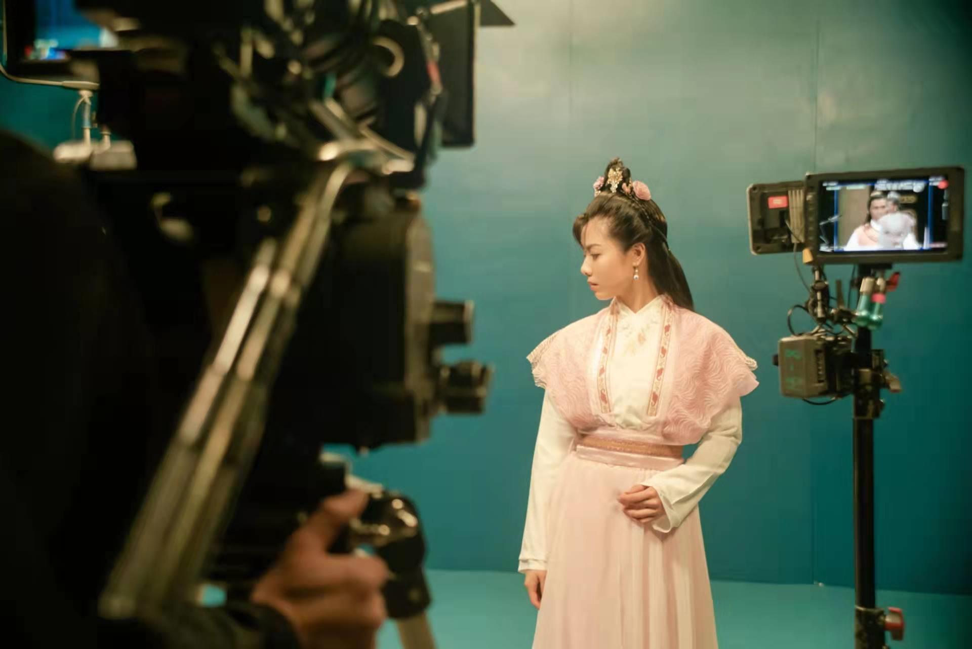 tvb小生扮女生,tvb上位小生认定亿万千金港姐