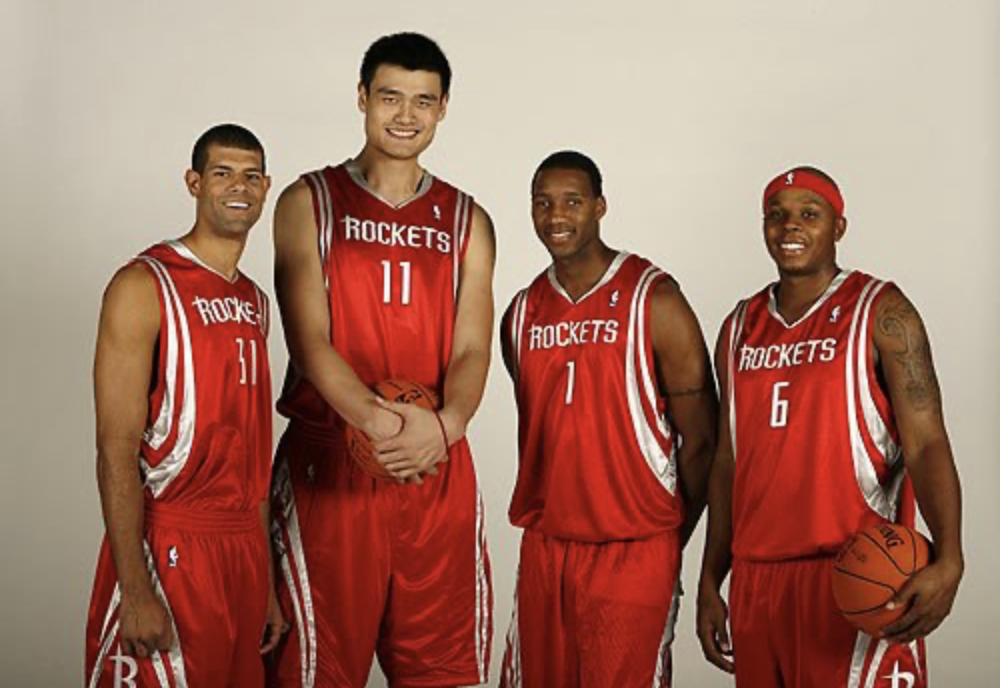 球衣的演变史图,nba火箭队2023-24赛季复古球衣