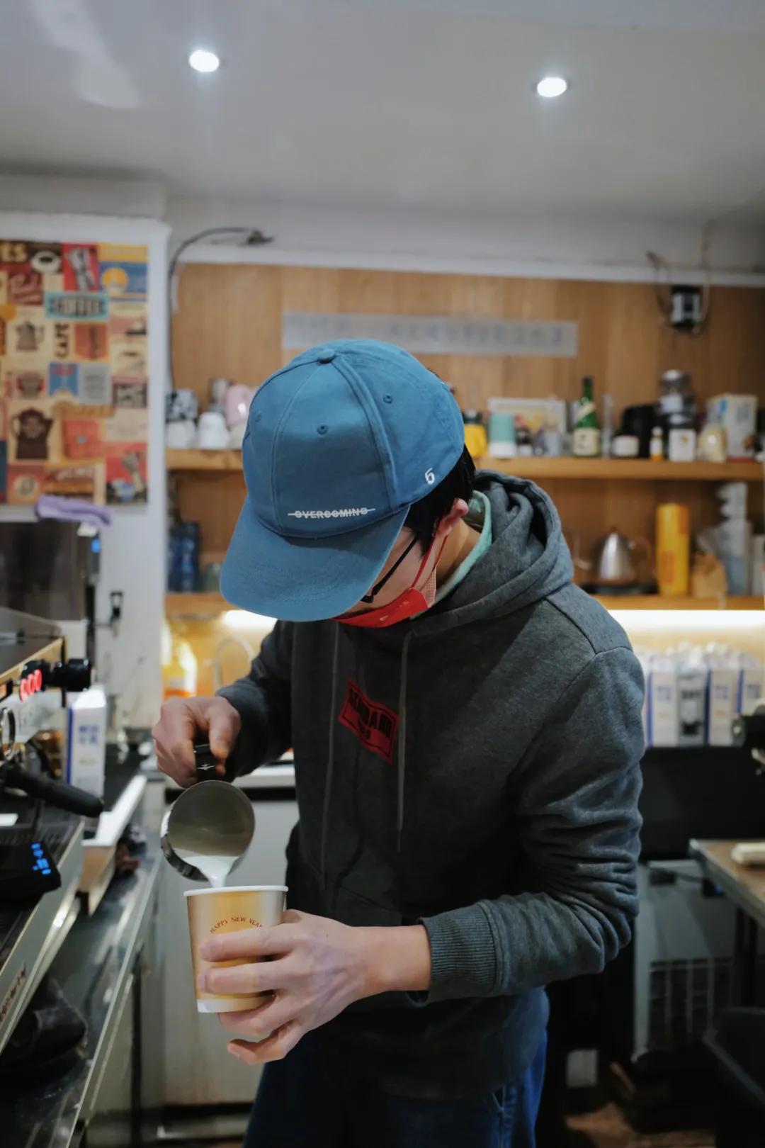 没想到有一天，在菜场被馋哭