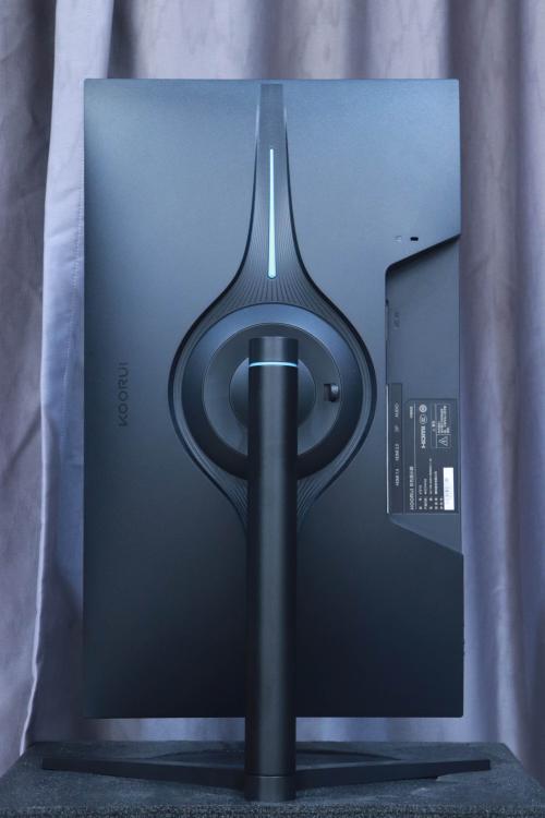 koorui显示器优缺点,科睿koorui27e1q显示器评测