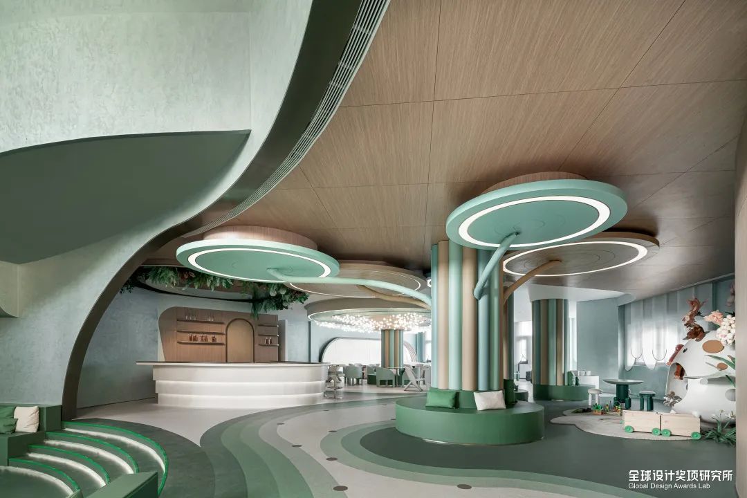 2022年全球室内设计top10,法国巴黎dna设计大奖含金量