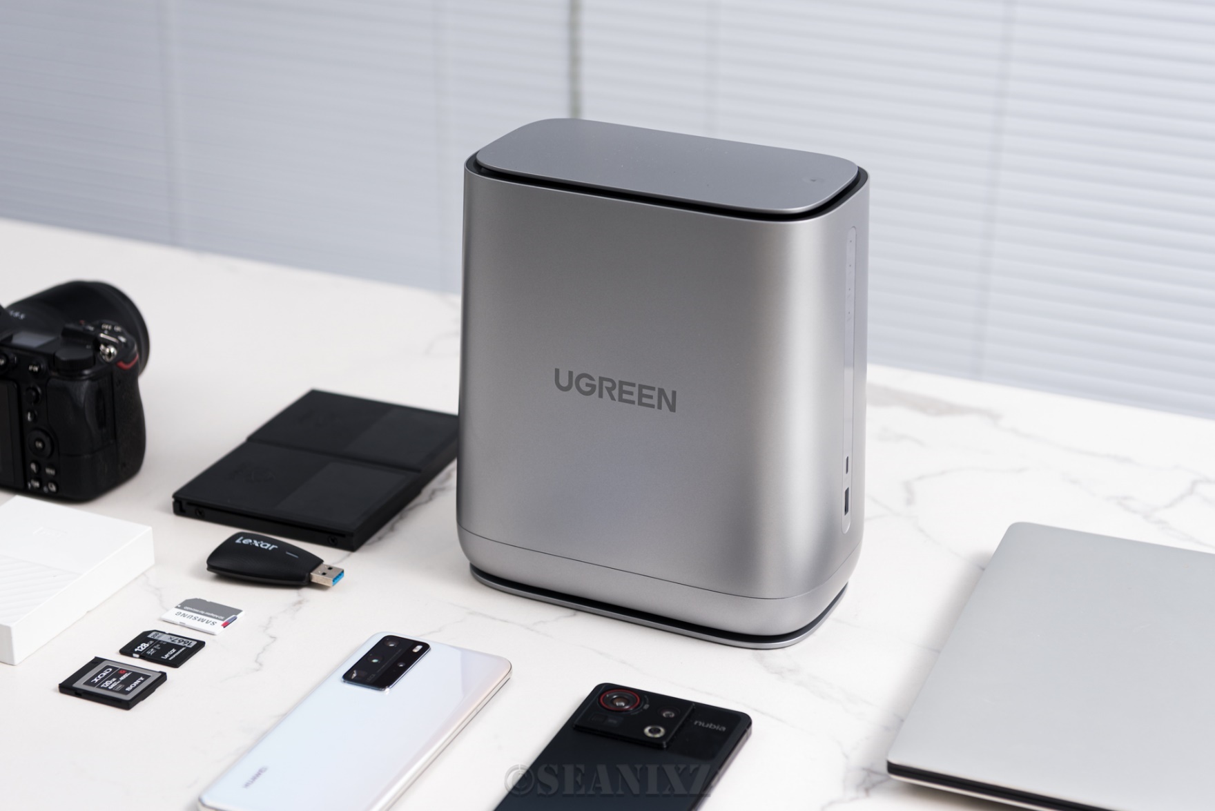 绿联dh2600nas私有云介绍,绿联的dh2100e和dh2600有什么区别