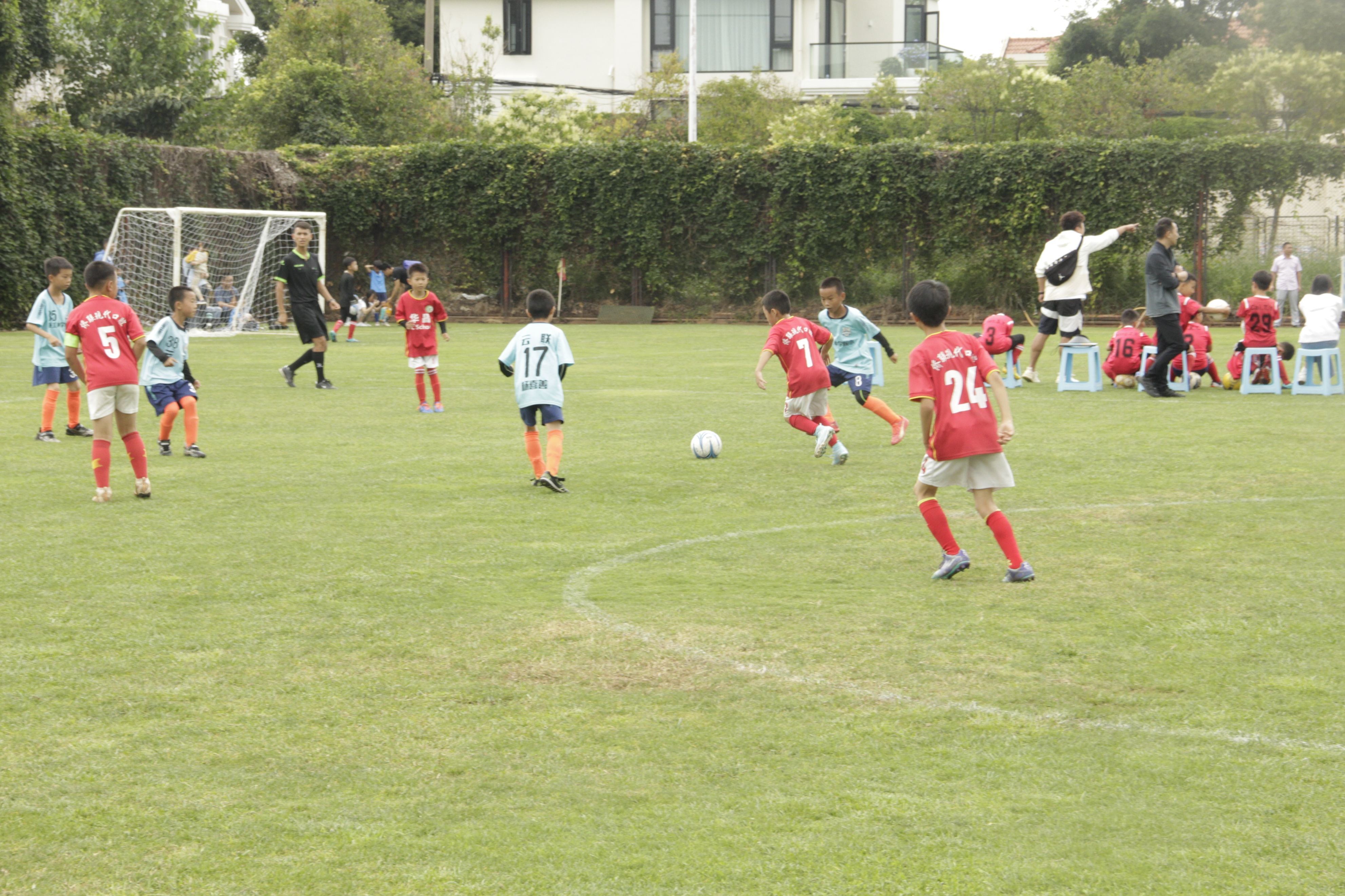 昆明市小学生奋进杯,昆明市奋进杯足球