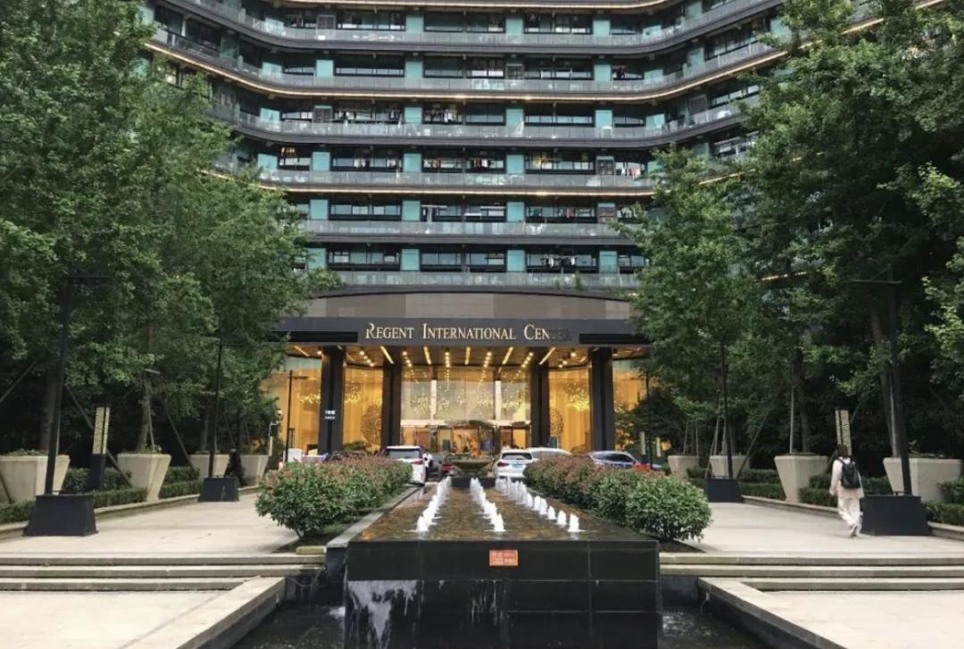 杭州最大的网红楼是什么样,杭州网红大楼