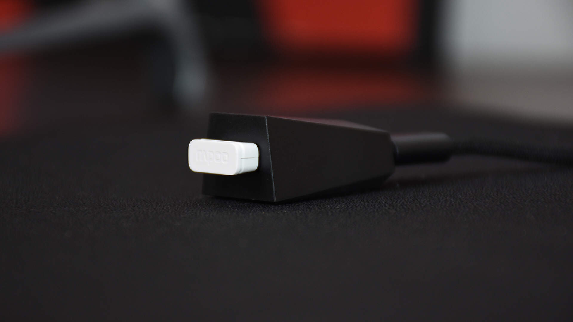 雷柏vt9pro鼠标参数调节,雷柏鼠标vt9pro配件有什么用