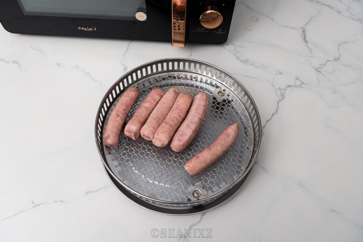 马克西姆卢瓦尔空气炸锅微波炉,马克西姆微波炉和蒸烤一体机测试