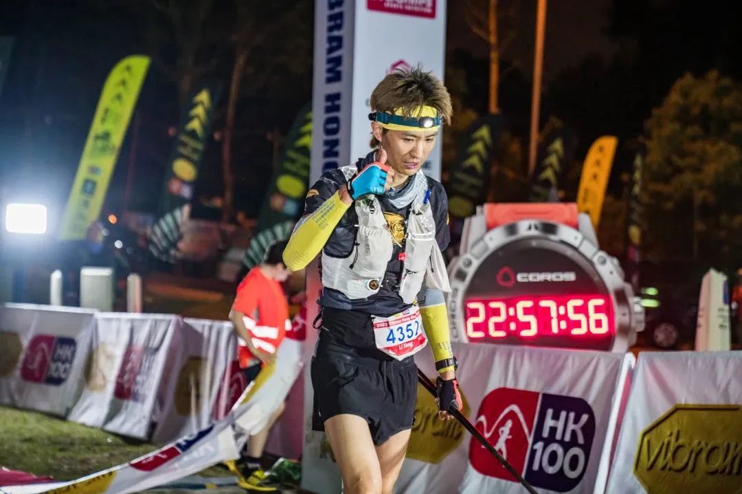 港百越野赛2023什么时候开始,港百越野赛国内选手实战表现