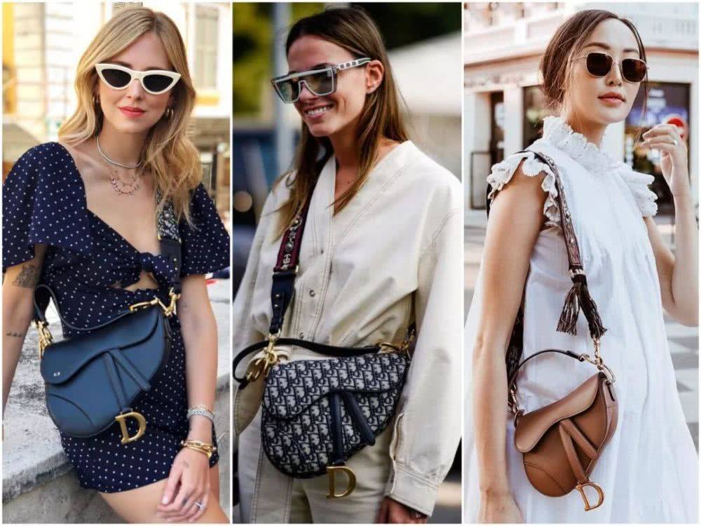 大牌经典款包包,每个大牌必入的一款经典款包包