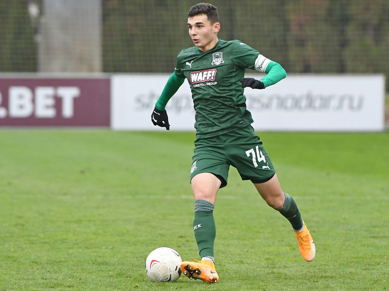 俄超克拉斯诺达尔vs莫斯科迪纳摩,俄超第二局