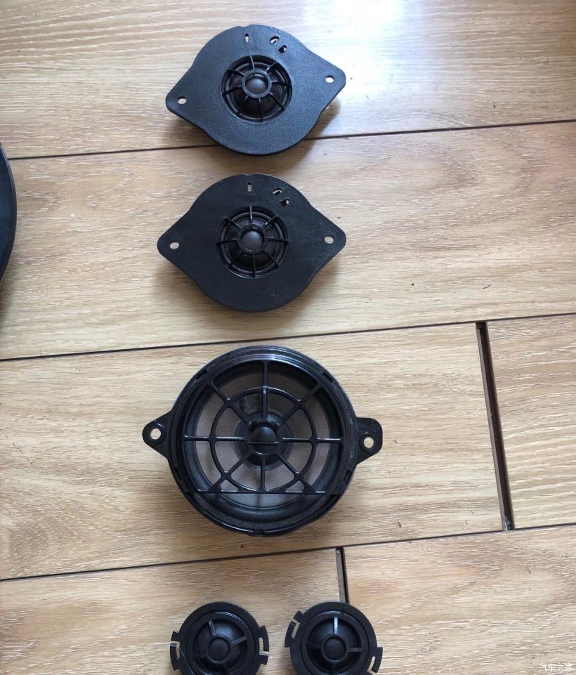 奥迪a6后门喇叭更换教程,2019款奥迪a6怎样加装音响喇叭