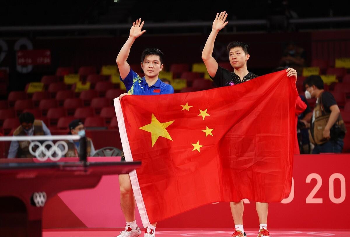 真实评价男乒,男乒对外协