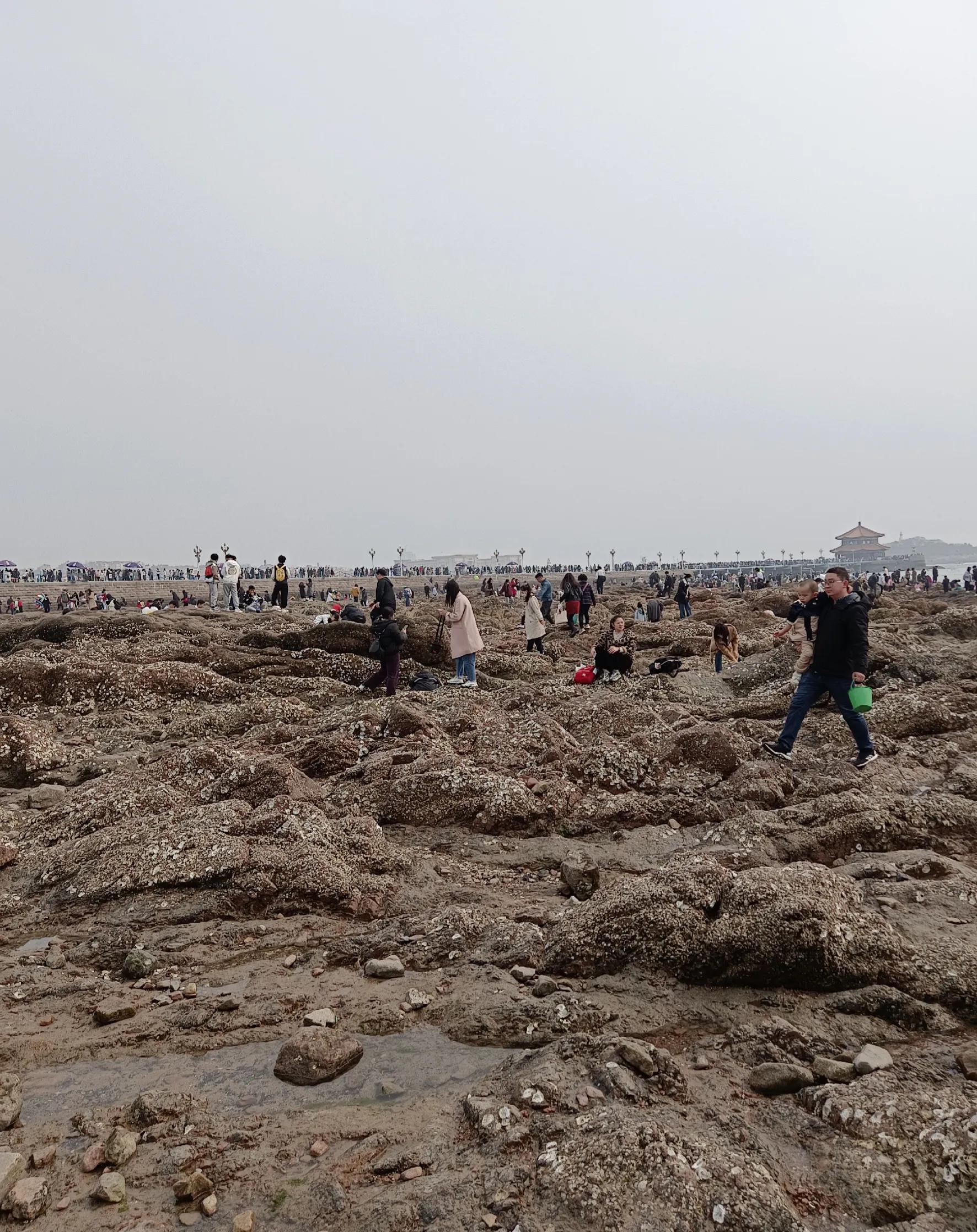 青岛网红打卡景点大全,青岛琅琊山网红打卡景点