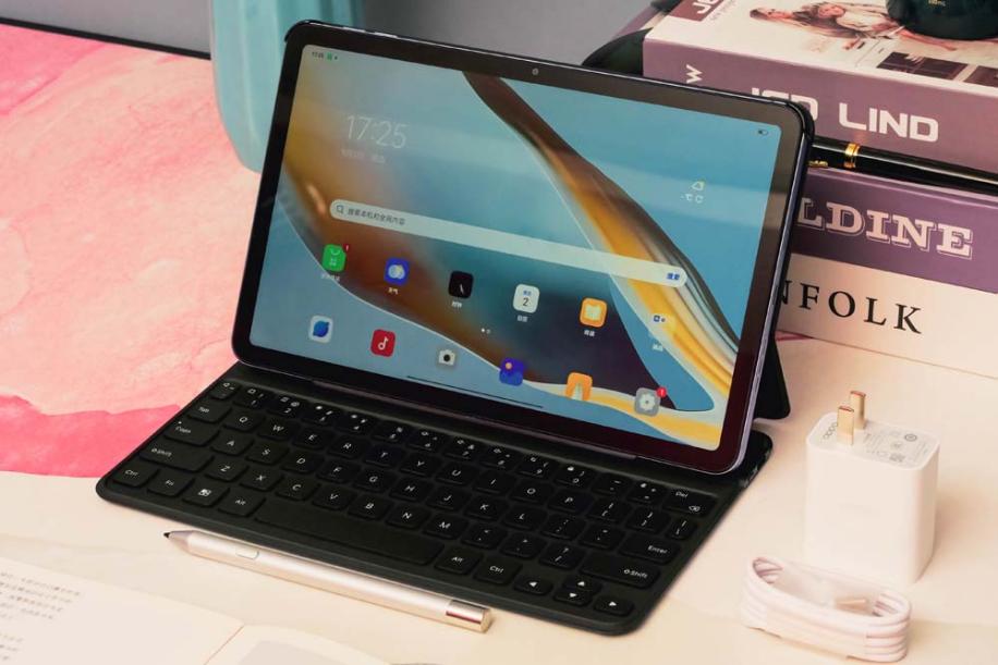 千元平板的最佳选择OPPOPadAir让办公学习更高效