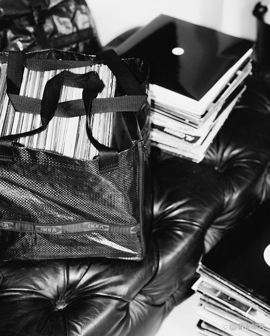 ikea联名淘宝,ikea巴黎世家合作款