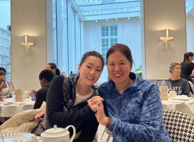 女排队长郎平最新消息,中国女排郎平退役采访