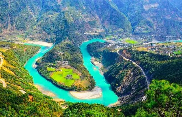 云南旅游景点最全攻略自由行,云南旅游攻略必去景点路线推荐