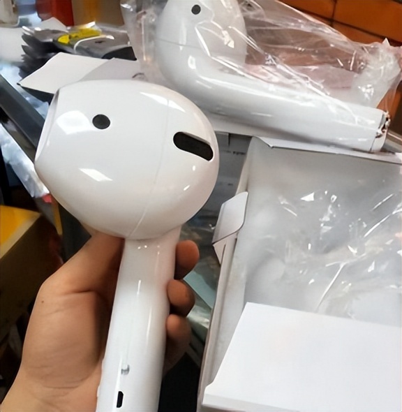 买华强北耳机是不是智商税,华强北耳机戴上丢人吗