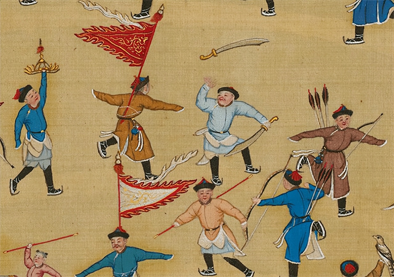 关于古代射箭纪录片,中国古代射箭运动的发展历史