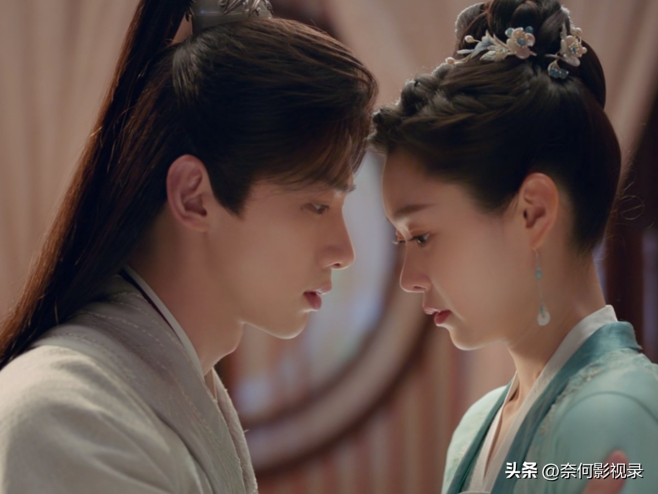 长风渡白敬亭帅气瞬间,白敬亭长风渡原声台词爆发力