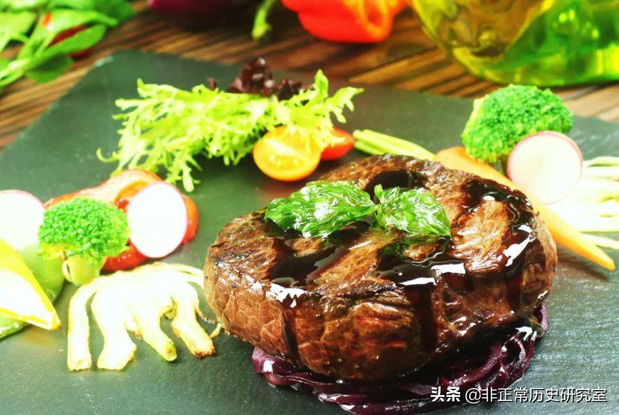 世界国宴篇美国的国宴都吃什么,世界国宴