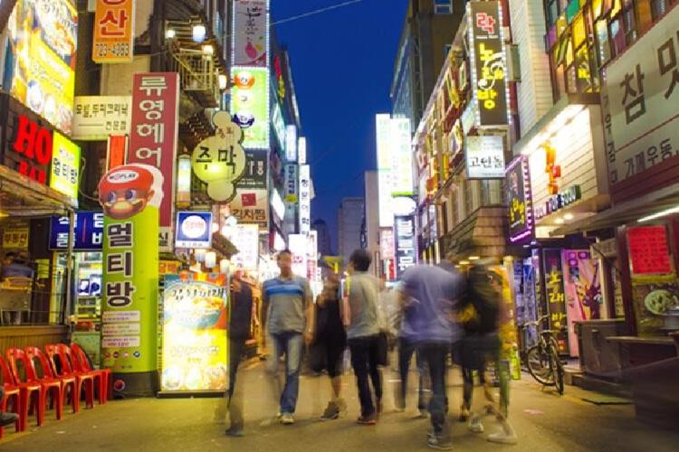 韩国经济高速发展是哪一年开始的,韩国经济实力在变强还是变弱