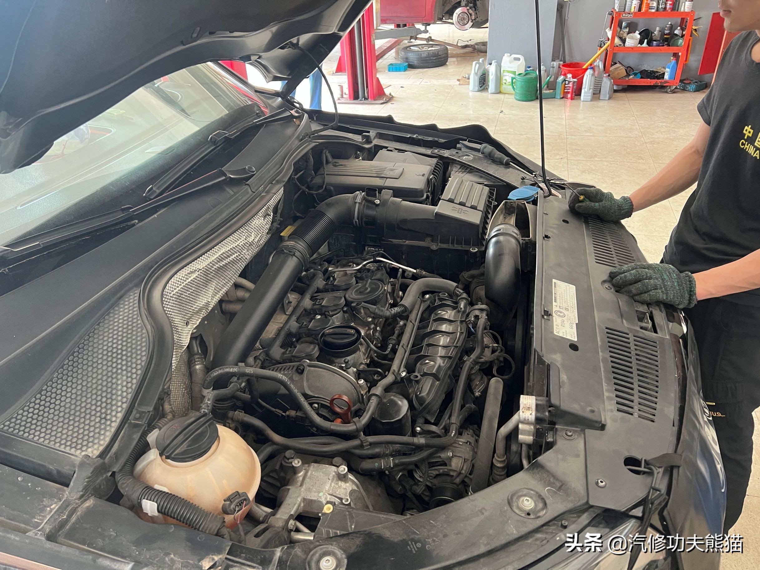 烧机油的大众德系车有哪些,烧机油的大众用什么机油