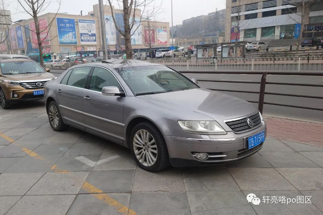 24款大众辉腾5座,2024款大众辉腾D2图片