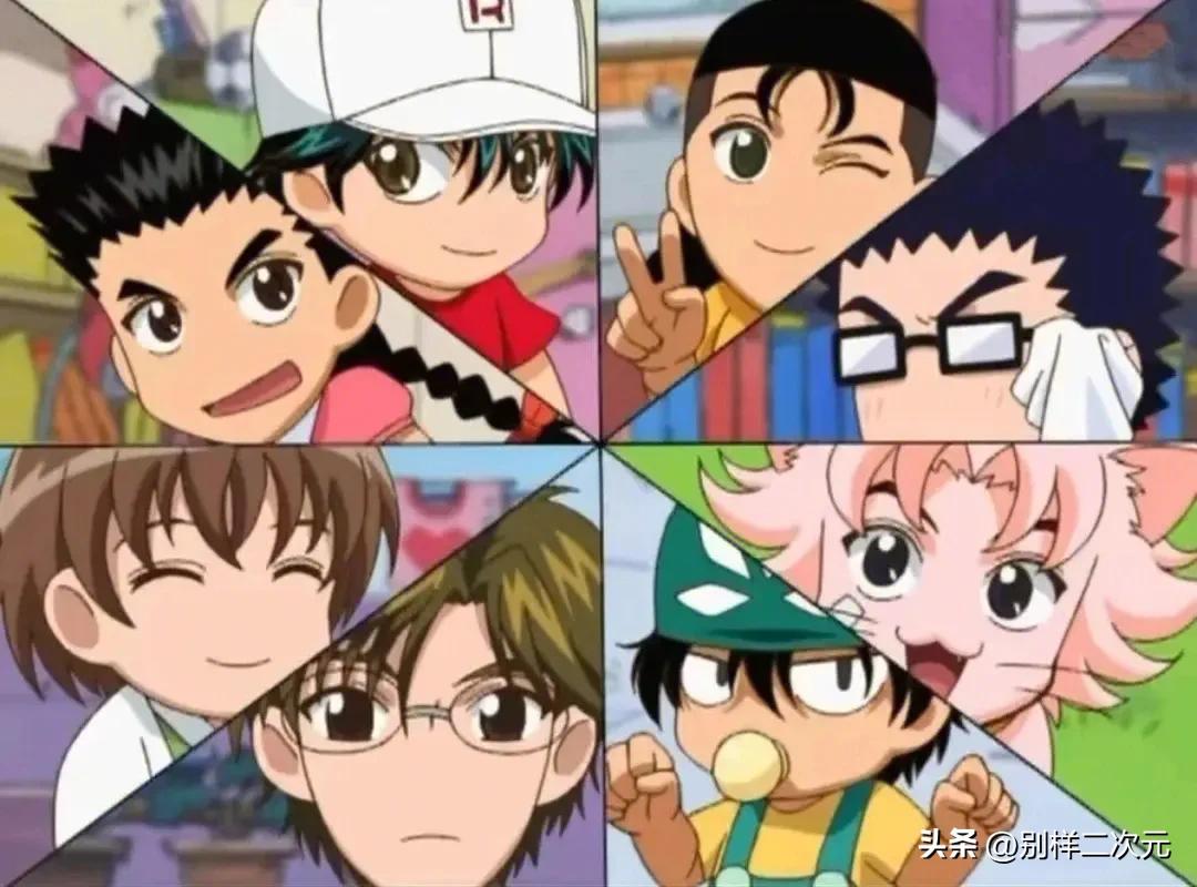 激励你的动漫,哪个动漫人物实现愿望