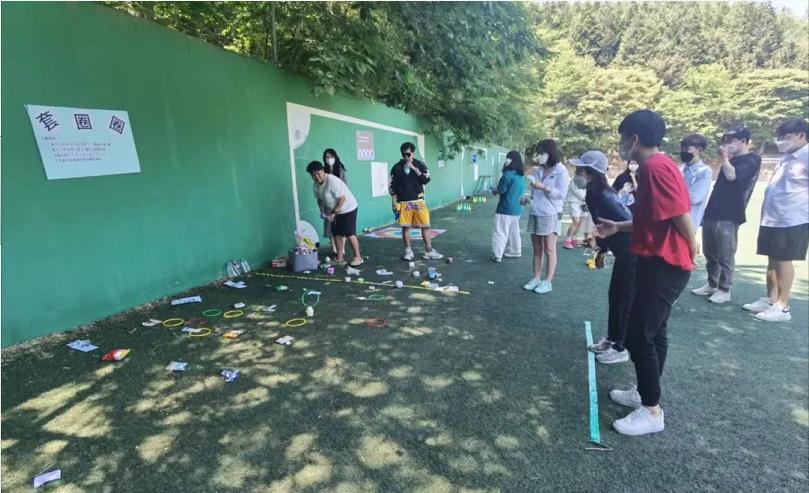 韩国中国留学生足球,韩国湖南大学留学生