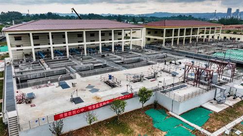 拼在五月|覆盖10万人!新区这个项目即将投入使用