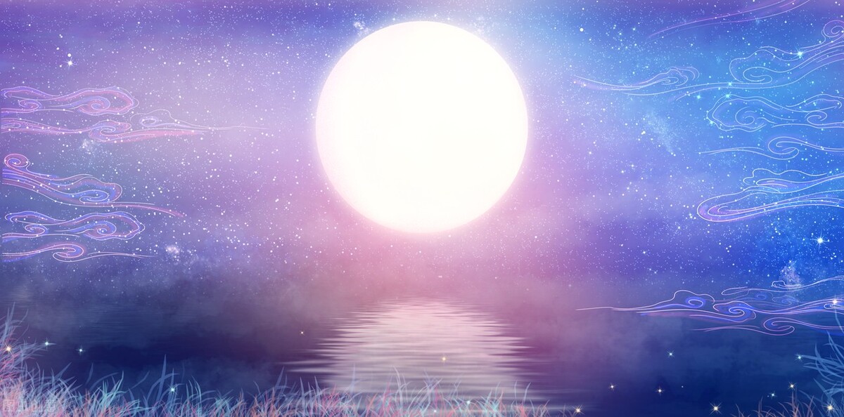 描写月亮的诗句十首有关月亮的,关于古人赞美月亮的诗句大全唯美