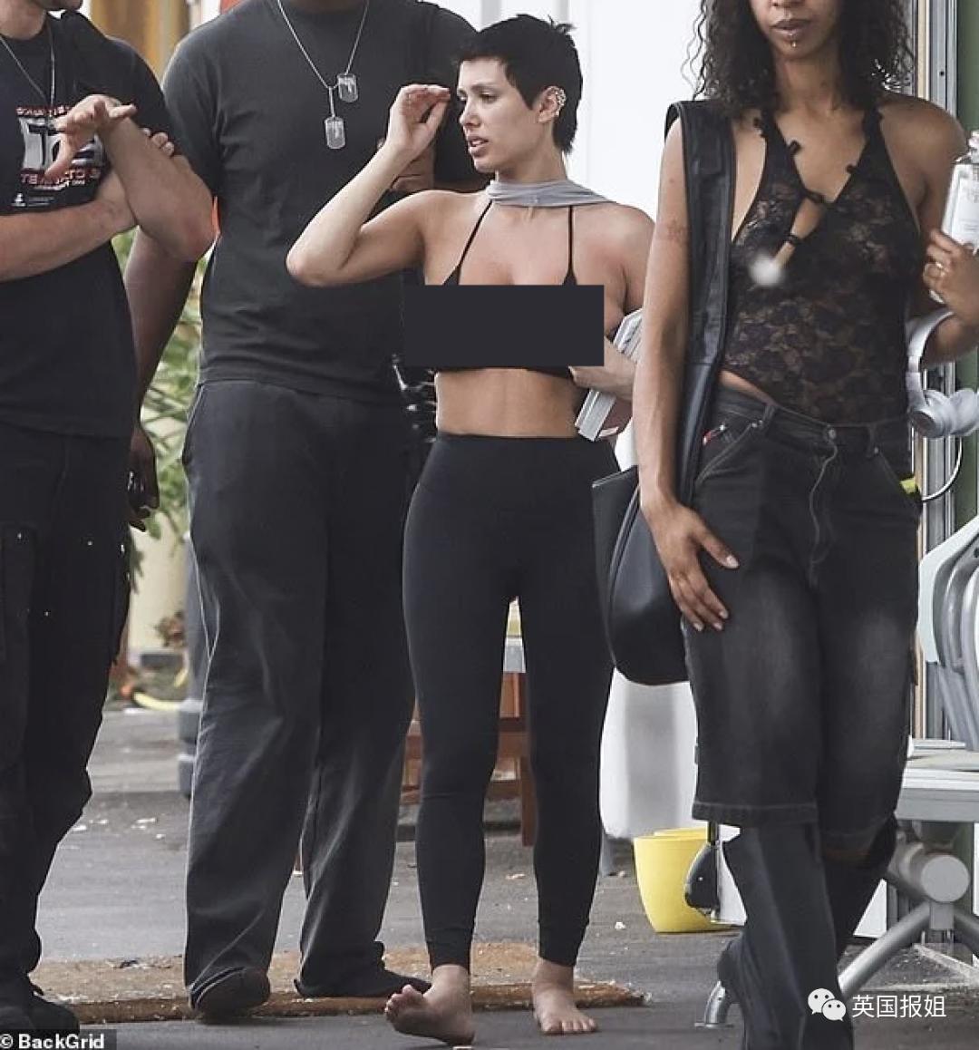 侃爷和妻子米兰时装秀,侃爷与妻子意大利度假照