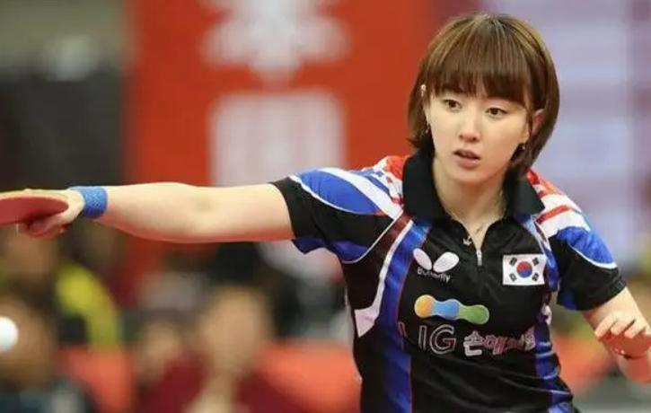 韩国女乒对王楚钦,韩国女乒对战中国女乒